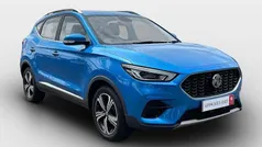 Blue Used 2022 MG ZS Excite Sedan | £11,300 (Fair price)