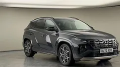 Used 2023 Hyundai Tucson N Line SUV | £22,400 (Fair price)