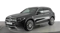 Used 2022 Mercedes GLC300e AMG Line Premium Estate | £25,220 (Fair price)