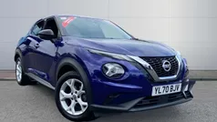 Used 2023 Nissan Juke N-Connecta SUV | £12,854 (Fair price)