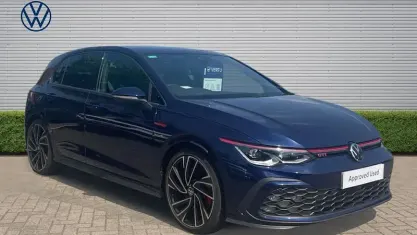 Used VW Golf VIII GTI 245 HP (180 kW) 2024 Hatchback