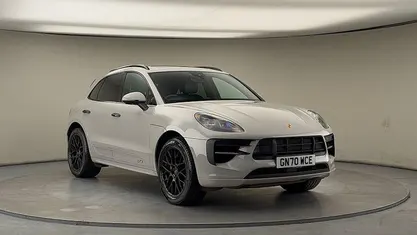 Used Porsche Macan GTS 379 HP (278 kW) 2020 SUV