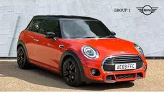 Used 2019 Mini Cooper Hatch Hatchback | £15,495 (Fair price)