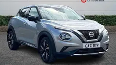 Used 2023 Nissan Juke Tekna+ SUV | £16,500 (Fair price)