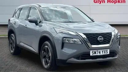 Used Nissan X-Trail Acenta Premium 163 HP (119 kW) 2025 Grey SUV
