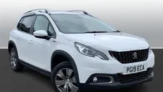 Used 2019 Peugeot 2008 Signature Sky SUV | £9,367 (Good price)