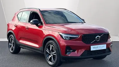 Used 2025 Volvo XC40 Plus SUV | £31,505 (Fair price)