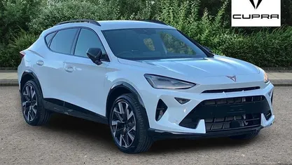 Used Cupra Formentor 150 HP (110 kW) 2025 SUV
