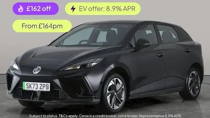 Used 2023 MG MG4 EV SE Hatchback | £12,849 (Fair price)