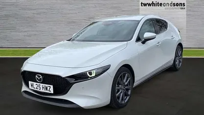 Used Mazda 3 Exclusive-Line 140 HP (102 kW) 2026 Hatchback