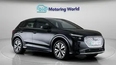 Used 2023 Audi Q4 e-tron Sport SUV | £23,600 (Super price)