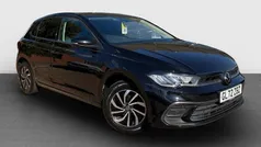 Used 2025 VW Polo Life Hatchback | £13,999 (Good price)