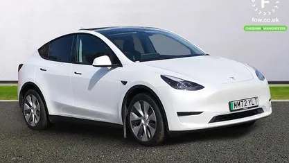 Used Tesla Model Y RWD 219 kW (299 HP) 2024 SUV