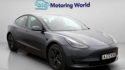 Used Tesla Model 3 Long Range AWD 366 kW (498 HP) 2022 Sedan