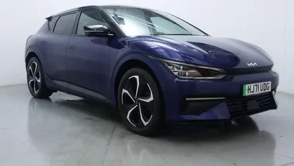 Used Kia EV6 GT-Line S 167 kW (228 HP) 2024 SUV