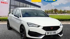 Used 2023 Cupra Leon VZ1 Hatchback | £23,942 (Fair price)