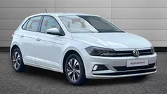 Used 2018 VW Polo SE Hatchback | £9,990 (Fair price)