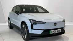 New 2025 Volvo EX30 Plus SUV | £29,990 (Good price)