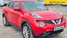 Used 2018 Nissan Juke Acenta SUV | £5,980 (Super price)