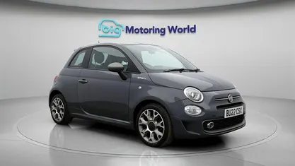 Used Fiat 500 Sport 69 HP (50 kW) 2021 Hatchback