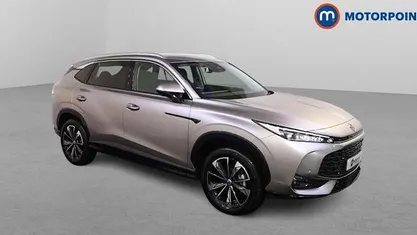 Used 2025 MG HS Trophy SUV | £21,599 (Fair price)