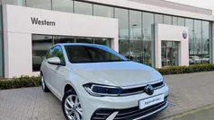 Grey Used 2022 VW Polo Style Hatchback | £17,590 (Fair price)