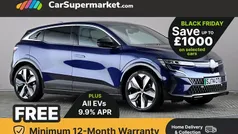 Used 2025 Renault Mégane Komfort Hatchback | £20,497 (Good price)