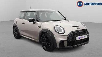 Used Mini Cooper S Hatch 178 HP (130 kW) 2022 Grey Hatchback