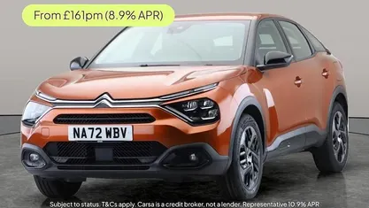 Used 2023 Citroën C4 PureTech Hatchback | £12,091 (Good price)