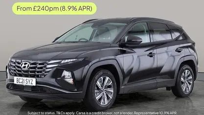Used 2024 Hyundai Tucson SE SUV | £16,845 (Super price)