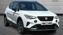 Used 2024 Seat Arona FR Sport SUV | £15,693 (Fair price)