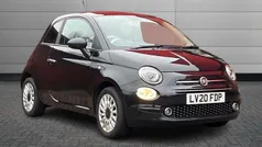 Used 2020 Fiat 500 Lounge Hatchback | £6,795 (Good price)