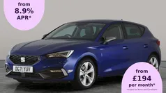 Used 2024 Seat Leon FR Hatchback | £14,853 (Fair price)