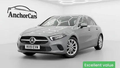 Used 2021 Mercedes A180 Hatchback | £11,690 (Super price)