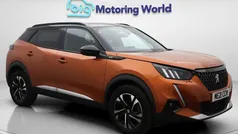 Used 2023 Peugeot 2008 GTi SUV | £15,200 (Good price)