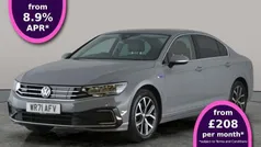 Used 2021 VW Passat GTE Sedan | £14,954 (Good price)