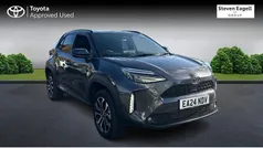 Used 2025 Toyota Yaris Hybrid Design Estate | £23,720 (Fair price)