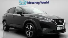 Used 2023 Nissan Qashqai N-Connecta SUV | £14,800 (Fair price)