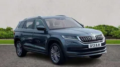Grey Used 2021 Skoda Kodiaq LAURIN & KLEMENT SUV | £26,995 (Fair price)