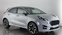 Grey Used 2023 Ford Puma Gen-E ST-Line X Hatchback | £16,850 (Fair price)