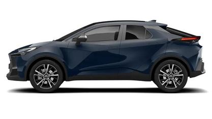Nowe Toyota C-HR Sport 223 KM (164 kW) 2025 SUV