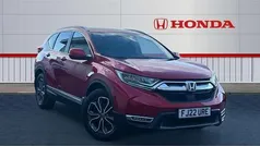 Other Used 2022 Honda CR-V Hybrid SUV | £28,294 (Fair price)