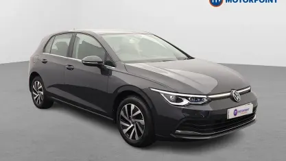 Used VW Golf VIII Style 204 HP (150 kW) 2023 Grey Hatchback
