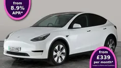 Used 2023 Tesla Model Y SUV | £24,577 (Fair price)