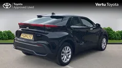 Black Used 2024 Toyota C-HR SUV | £22,712 (Super price)