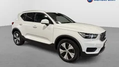 White Used 2022 Volvo XC40 Inscription SUV | £23,499 (Good price)