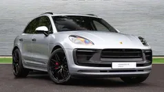 Silver Used 2022 Porsche Macan GTS SUV | £65,940 (Fair price)