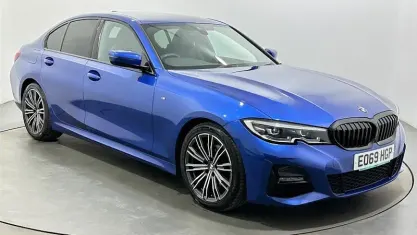 Used BMW 320 M Sport 184 HP (135 kW) 2022 Sedan