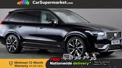 Used 2022 Volvo XC90 Ultimate SUV | £40,187 (Good price)