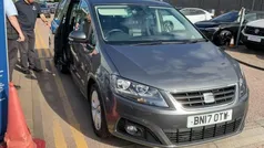 Used 2017 Seat Alhambra SE MPV | £15,500 (Fair price)